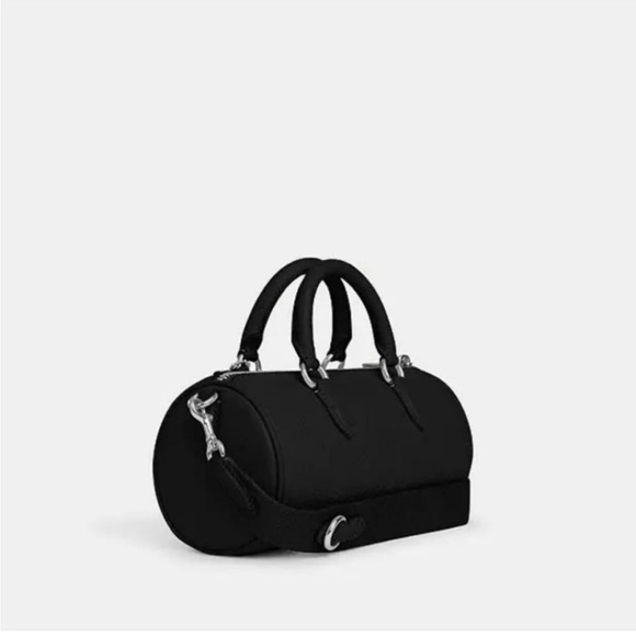 ❤️❤️❤️Coach mini Lacey crossbody/handbag+mini tassel charm❤️❤️❤️ - Picture 11 of 14